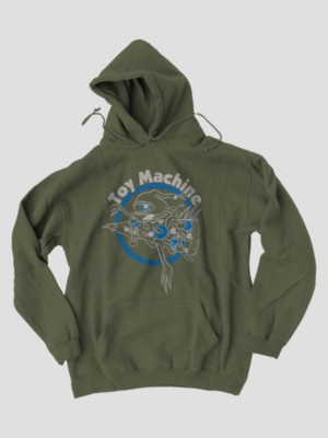 Toy machine online hoodie